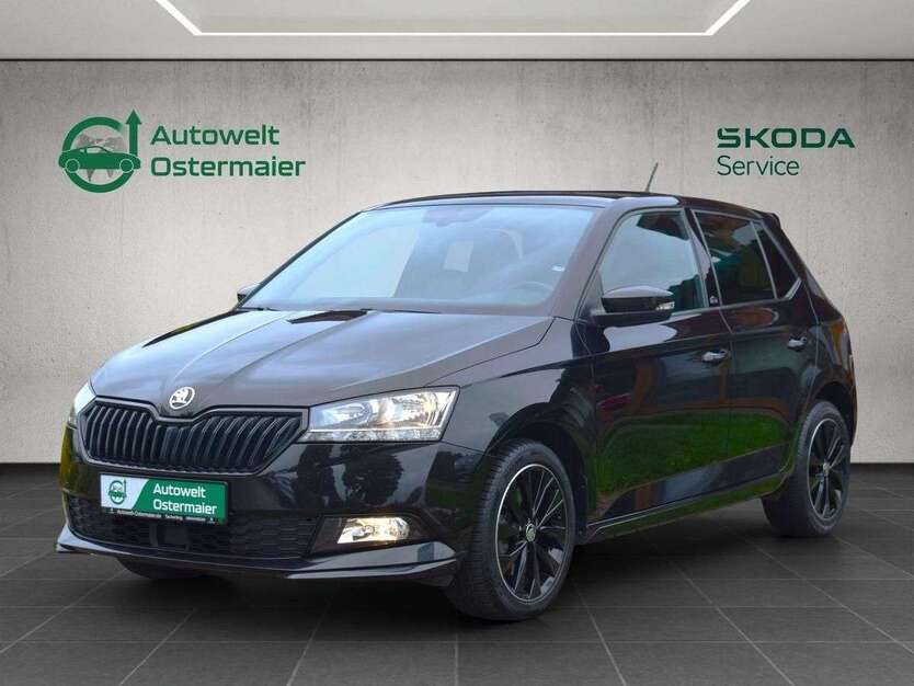Skoda Fabia 67.985 km 14.385 € Tacherting 83342