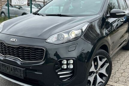 Kia Sportage 115.000 km 14.990 &euro; Neu Wulmstorf 21629