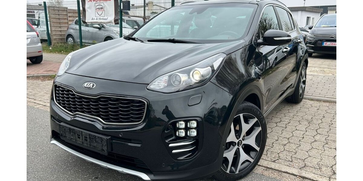 Kia Sportage 115.000 km 14.990 &euro; Neu Wulmstorf 21629