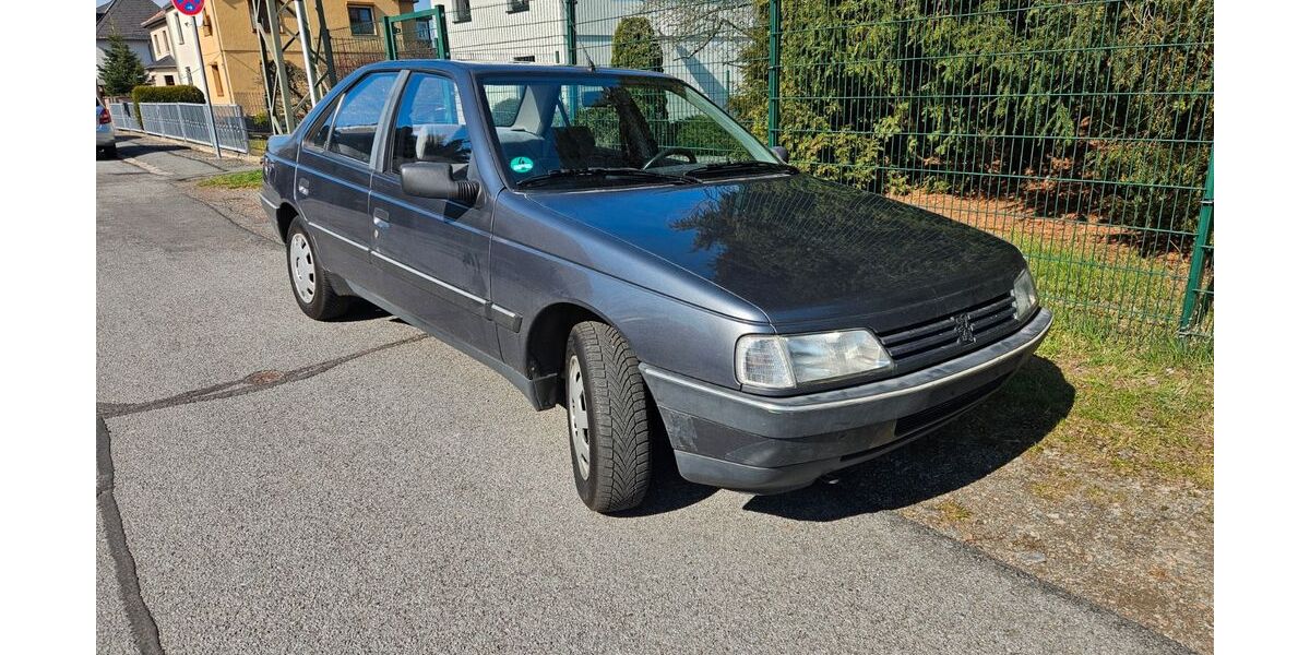 Peugeot 405 245.000 km 1.499 &euro; Freital 01705