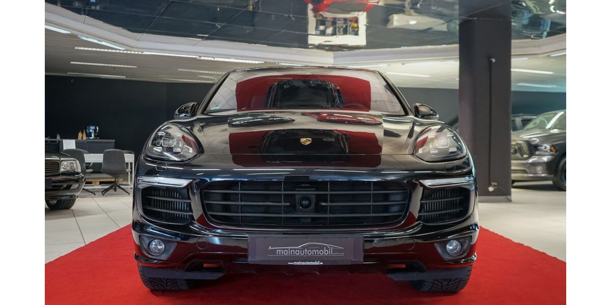 Porsche Cayenne 99.992 km 51.490 &euro; Würzburg 97070