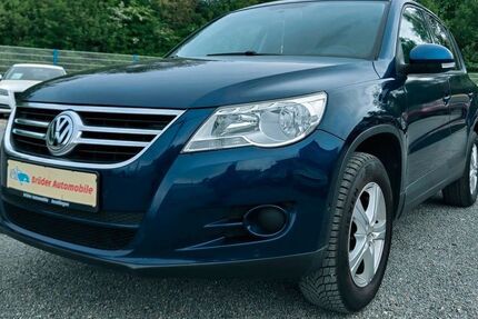VW Tiguan 134.700 km 7.990 &euro; Reutlingen 72766