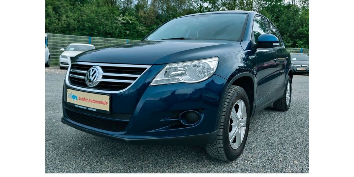 VW Tiguan 134.700 km 7.990 &euro; Reutlingen 72766