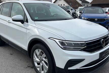 VW Tiguan 63.000 km 21.990 &euro; Roding 93426