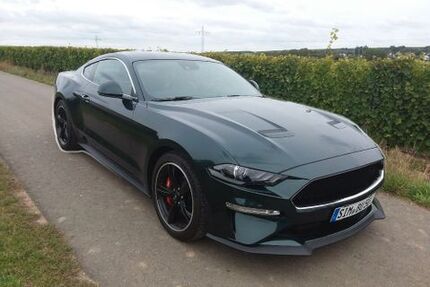 Ford Mustang 14.000 km 46.500 &euro; Rheinböllen 55494