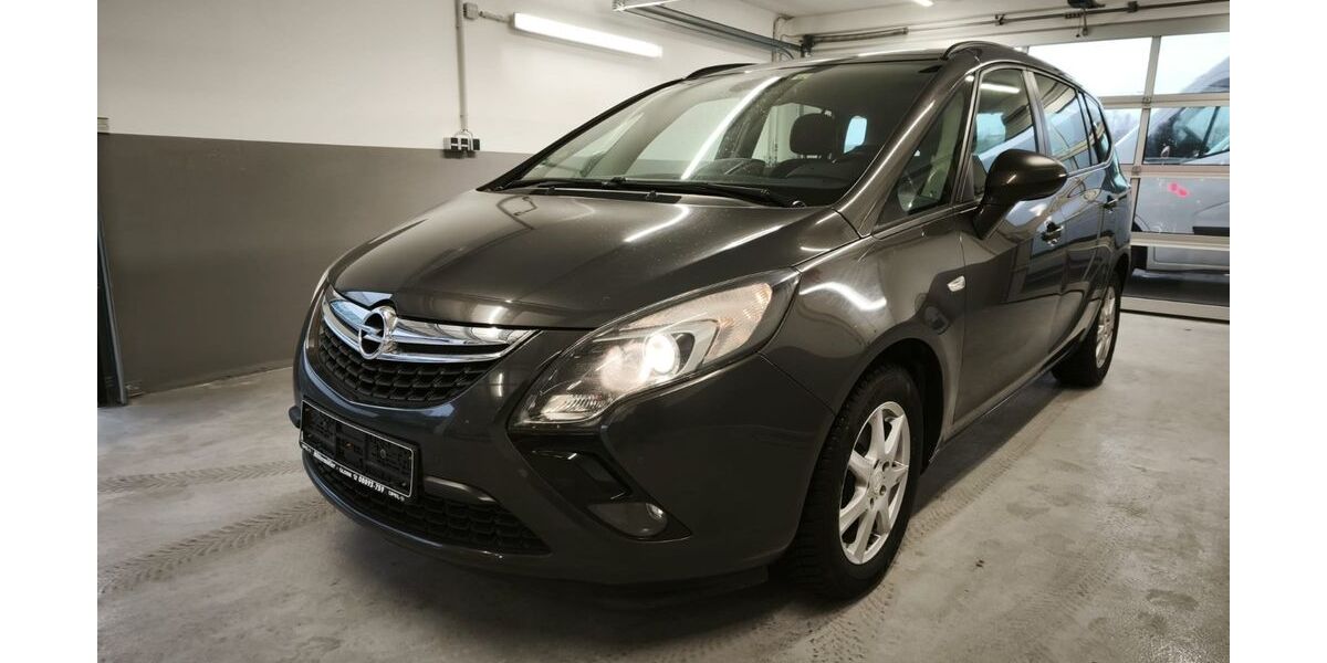 Opel Zafira 254.000 km 3.790 &euro; Massenbachhausen 74252