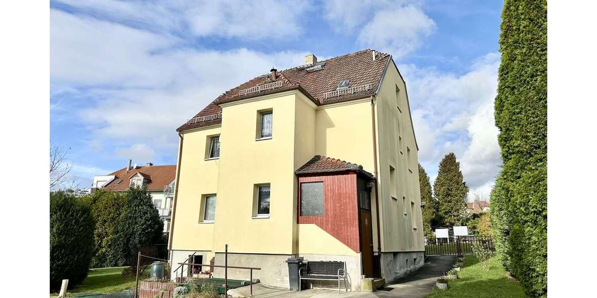 Einfamilienhaus Dresden Schönfeld-Weißig - 6 Zimmer, 150 m&sup2;, 360.000&euro; | Angebot:25561402