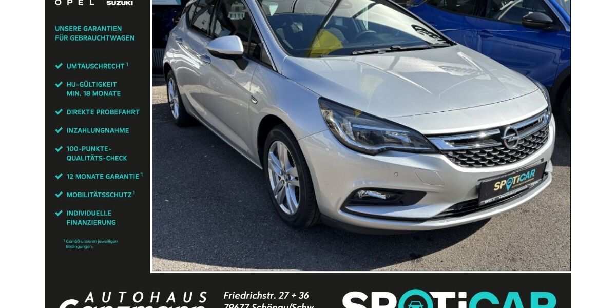 Opel Astra 115.469 km 10.980 &euro; Schönau 79677