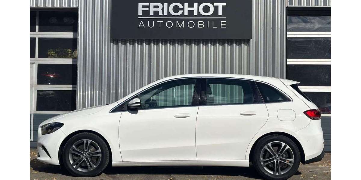 Mercedes-Benz B 220 115.302 km 19.700 &euro; Albstadt 72461
