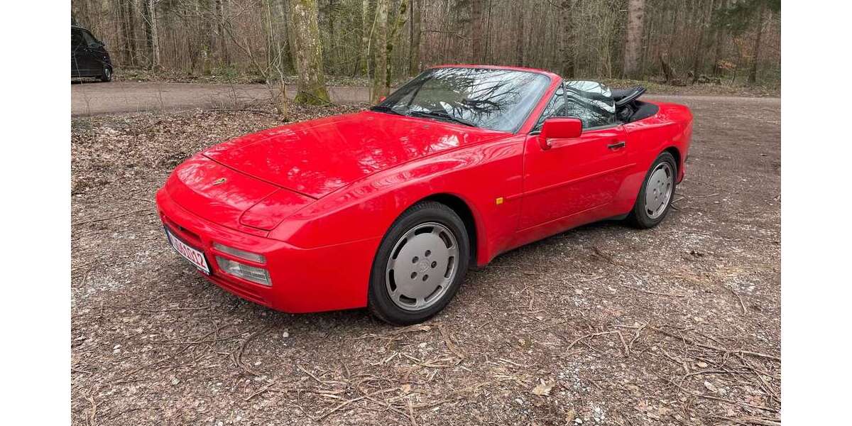 Porsche 944 220.000 km 16.900 € Gräfelfing 82166