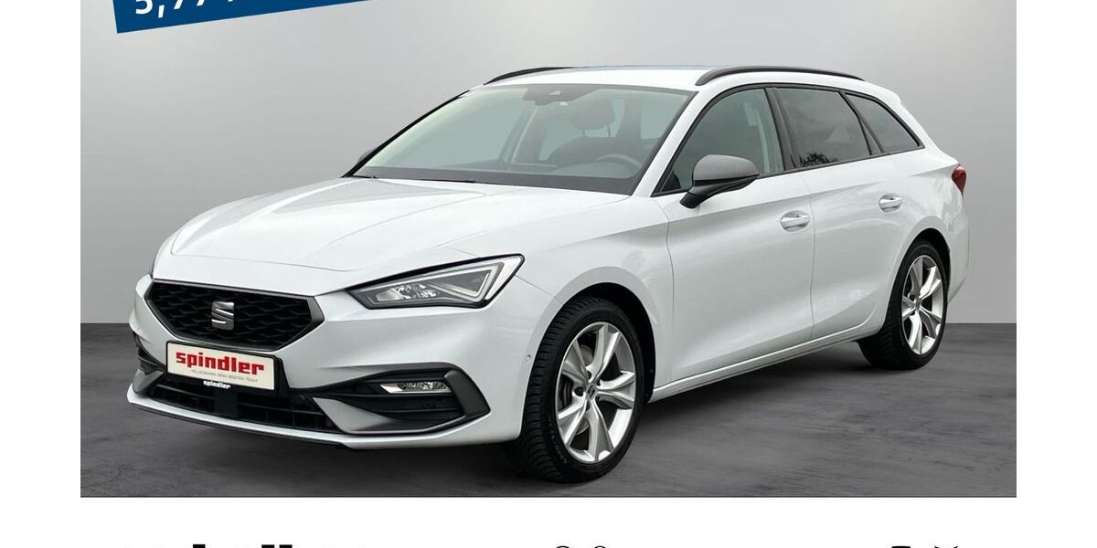 Seat Leon 24.500 km 24.260 &euro; Kitzingen 97318