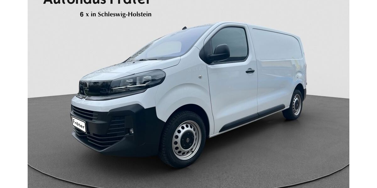 Opel Vivaro 32.800 km 21.480 &euro; Flensburg 24941