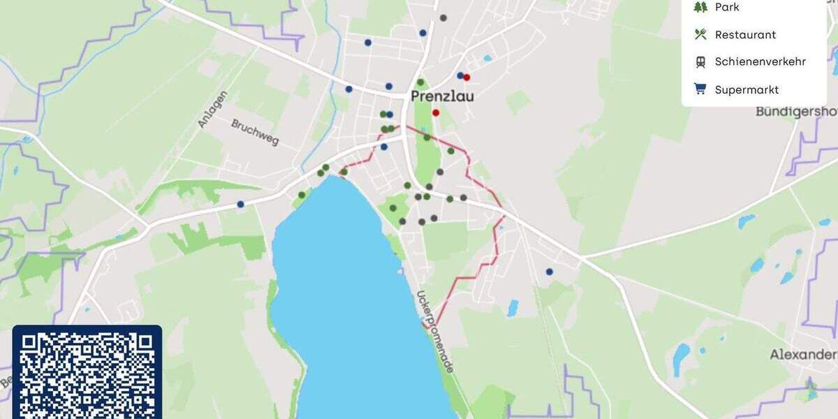 Mehrfamilienhaus, Wohnhaus Prenzlau - 879.000&euro; | Angebot:25898639