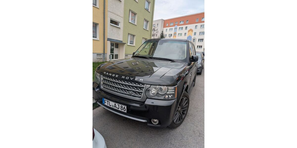 Land Rover Range Rover 232.000 km 16.999 &euro; Freital 01705