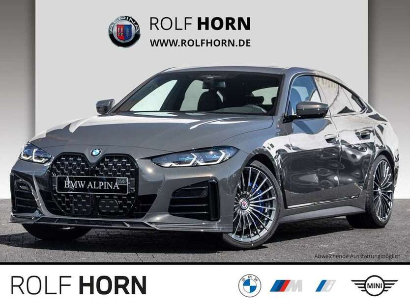 Alpina B4 9.986 km 88.880 € Euskirchen 53879