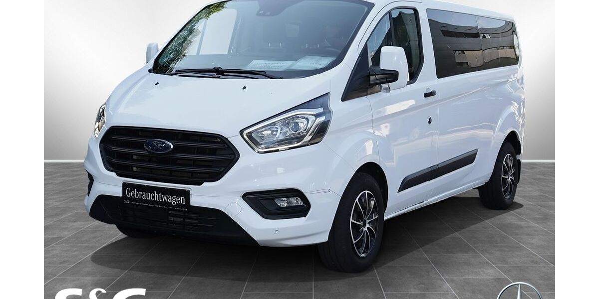 Ford Transit Custom 232.000 km 14.900 &euro; Karlsruhe 76139