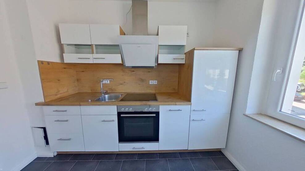 Ruhige Wohnlage gesucht? Wir haben Ihren Rückzugsort mit EBK!
