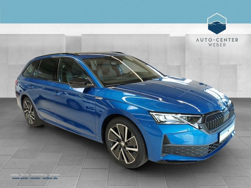 Skoda Octavia 15.003 km 35.995 € Leipzig 04158