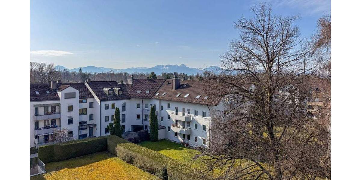 Etagenwohnung Rosenheim Süd - 3 Zimmer, 73 m&sup2;, 950&euro; | Angebot:25532593