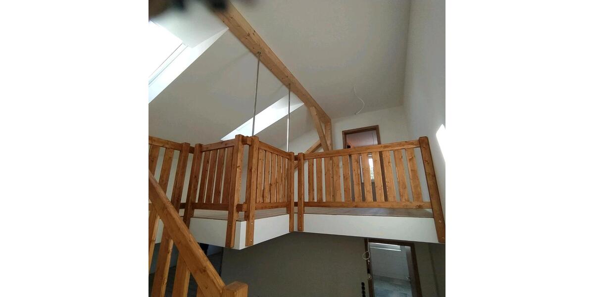 große helle 3 Zimmer- Galeriewohnung 3 zimmer