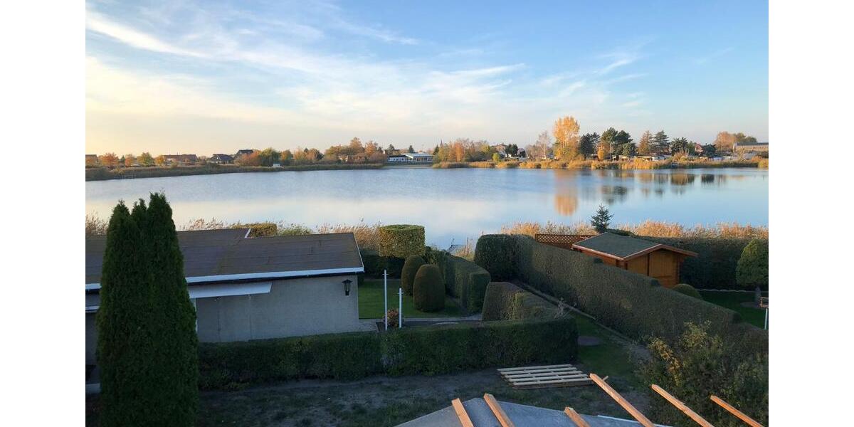 Gepflegter Bungalow Elsnigk Große Bergbreite 275 qm Wochenendhaus 1 zimmer