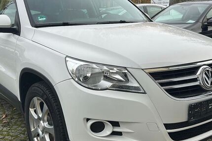 VW Tiguan 140.000 km 6.999 &euro; Gerolzhofen 97447