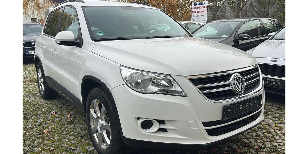 VW Tiguan 140.000 km 6.999 &euro; Gerolzhofen 97447