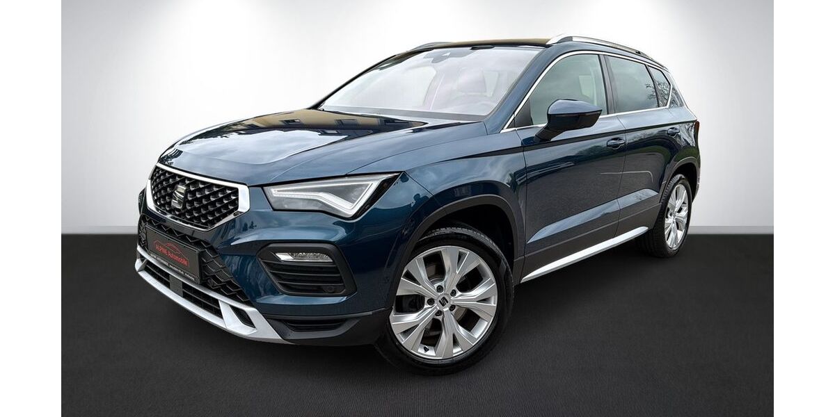 Seat Ateca 62.900 km 27.290 &euro; Freilassing 83395