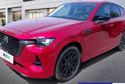 Mazda CX-60 25.122 km 37.930 &euro; Dresden 01237