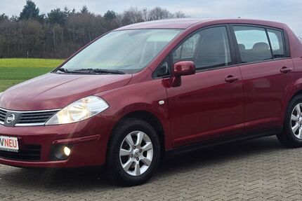 Nissan Tiida 133.700 km 4.890 &euro; Wiernsheim 75446
