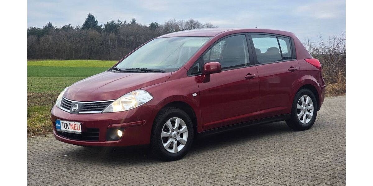 Nissan Tiida 133.700 km 4.890 &euro; Wiernsheim 75446