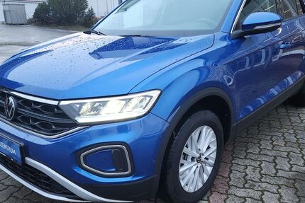 VW T-Roc 6.617 km 28.720 &euro; Teterow 17166