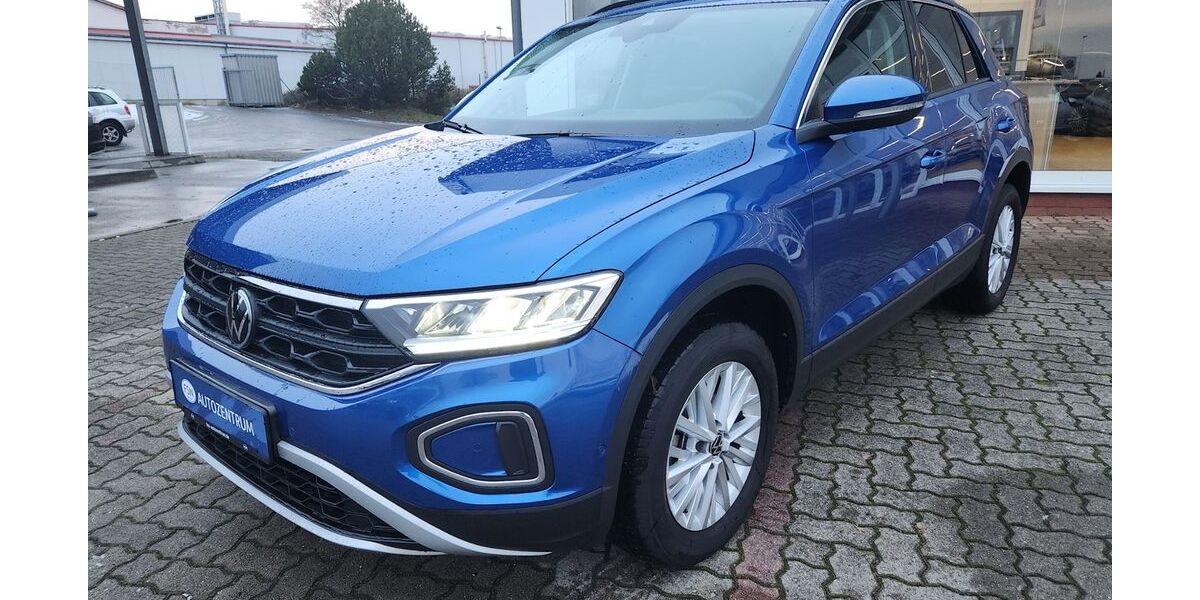 VW T-Roc 6.617 km 28.720 &euro; Teterow 17166
