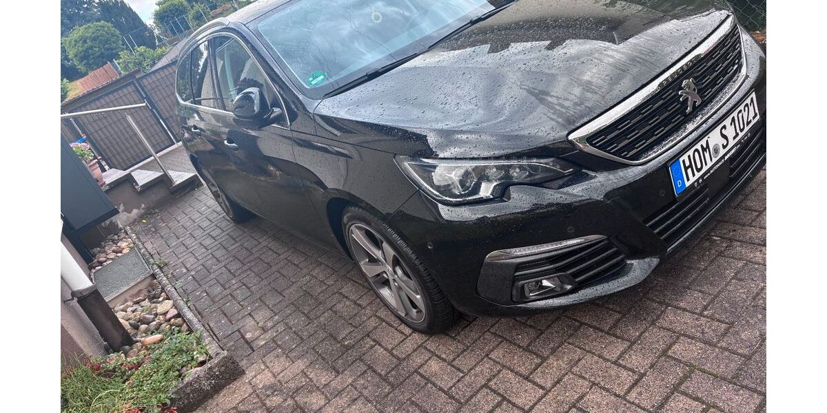 Peugeot 308 79.001 km 11.500 &euro; Blieskastel 66440