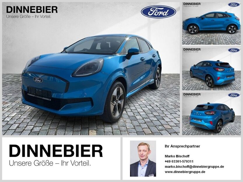 Ford Puma Gen-E 2.500 km 32.489 € Oranienburg 16515