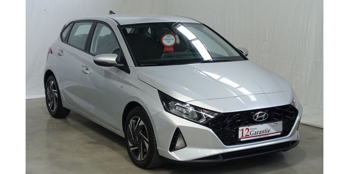 Hyundai i20 46.745 km 15.490 &euro; Wartenberg 85456