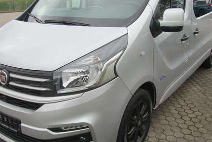 Fiat Talento 70.600 km 26.999 &euro; Artern 06556