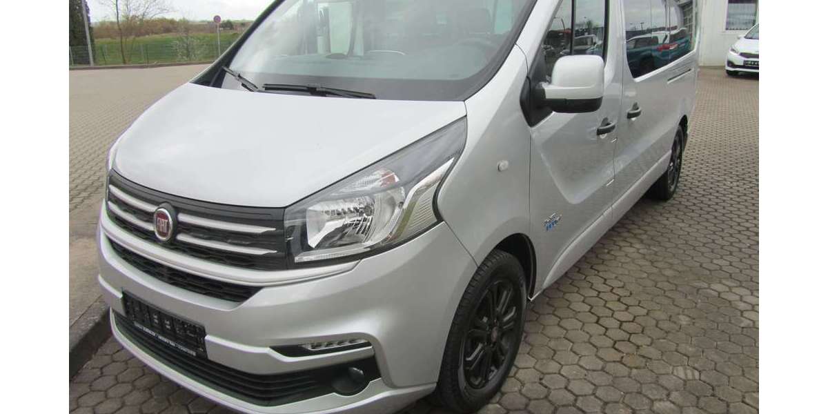 Fiat Talento 70.600 km 26.999 &euro; Artern 06556