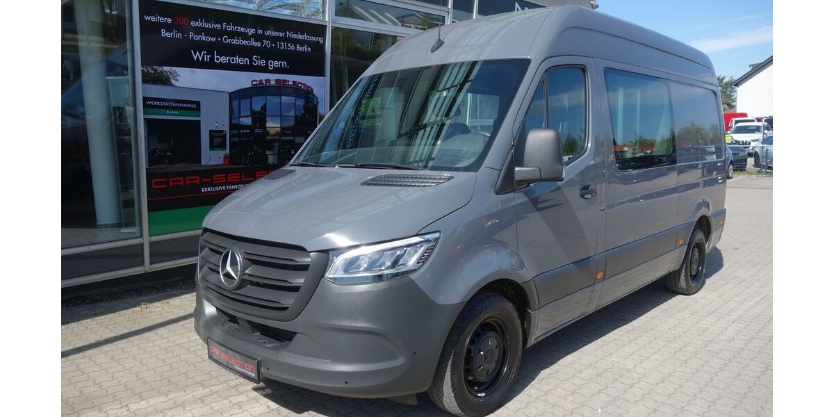 Mercedes-Benz Sprinter 143.432 km 36.800 &euro; Fredersdorf-Vogelsdorf OT Fredersdorf Nord 15370