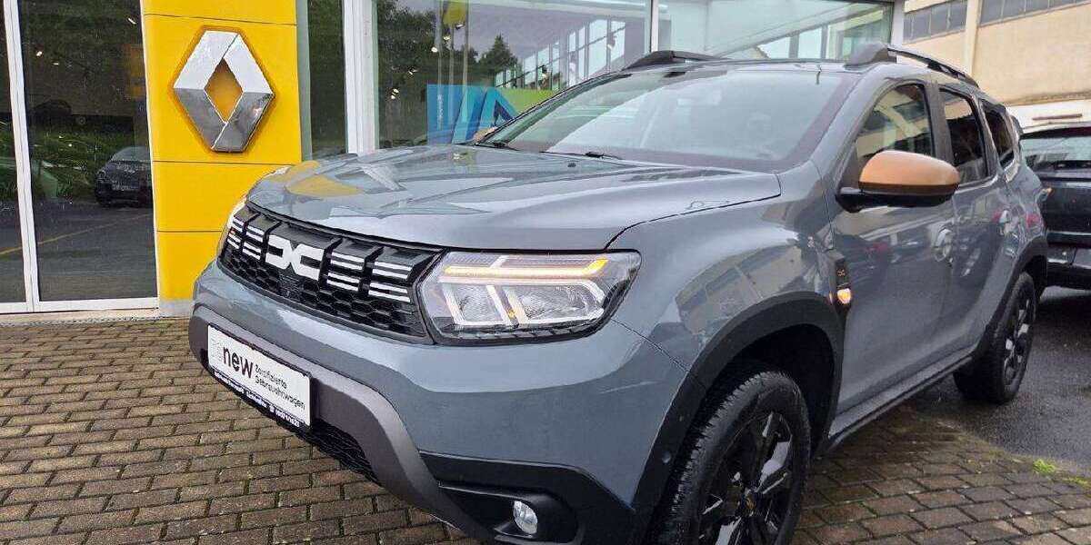 Dacia Duster 52.795 km 23.990 &euro; Lichtenfels 96215