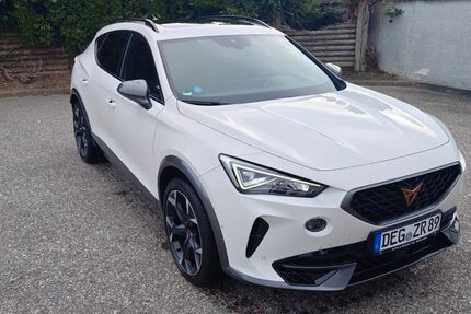 Cupra Formentor 135.600 km 23.200 &euro; Wallerfing 94574