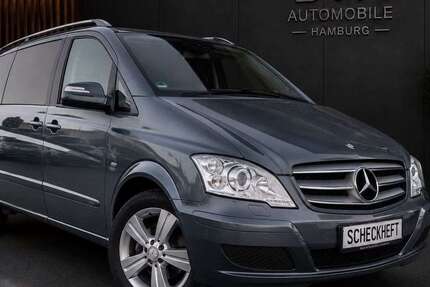 Mercedes-Benz Viano 191.000 km 16.990 &euro; Hamburg 21079