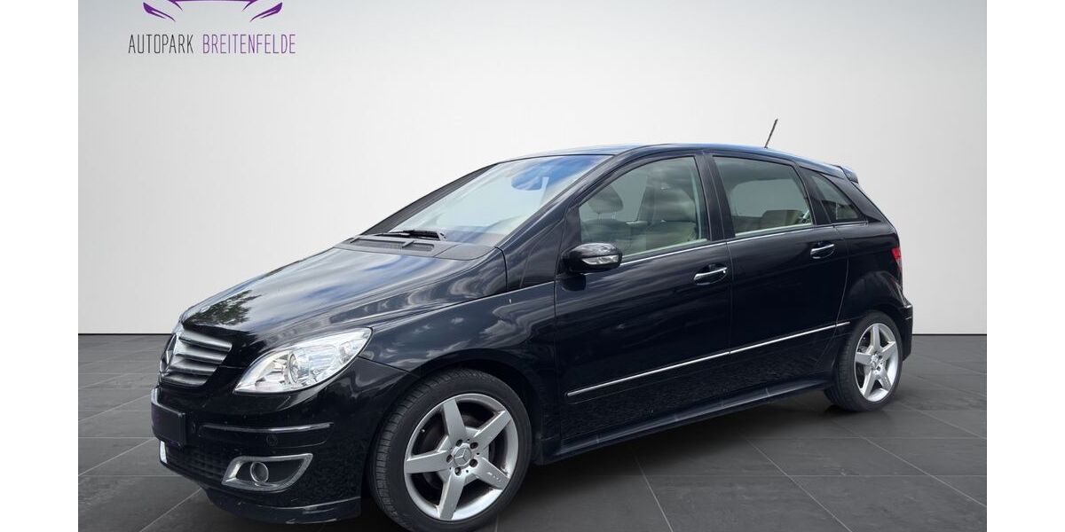 Mercedes-Benz B 200 138.000 km 6.999 &euro; Breitenfelde 23881