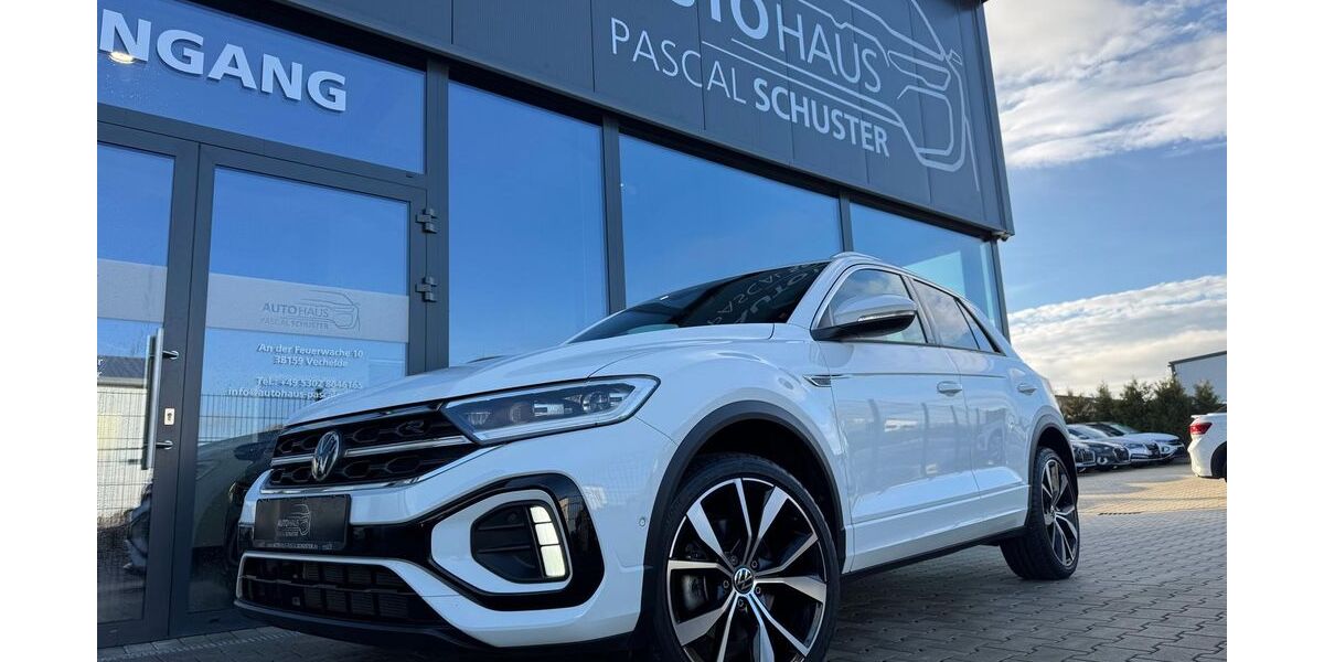 VW T-Roc 36.860 km 29.950 &euro; Vechelde 38159