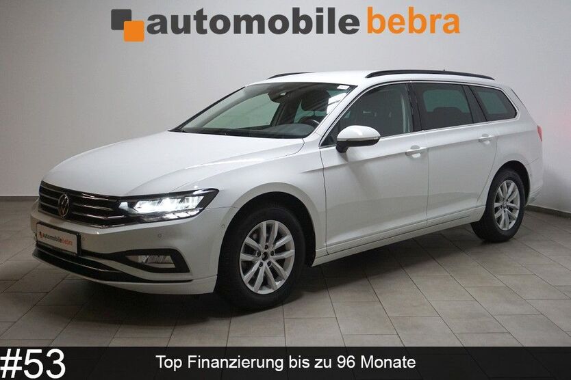 VW Passat 79.921 km 21.990 € Bebra 36179