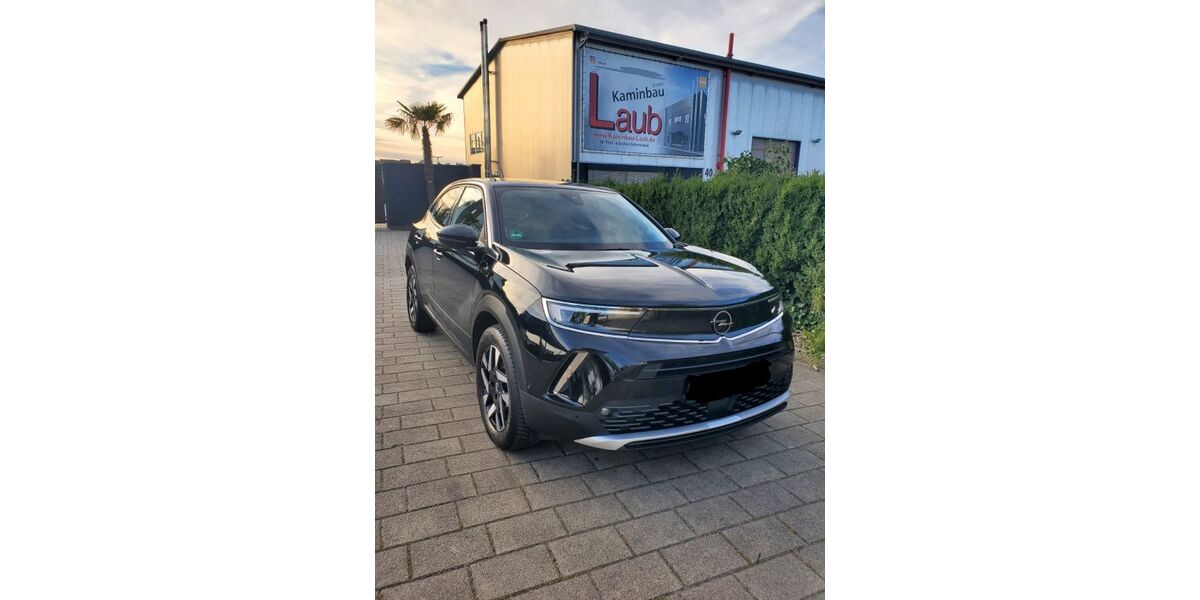 Opel Mokka 63.500 km 18.200 &euro; Aulendorf 88326