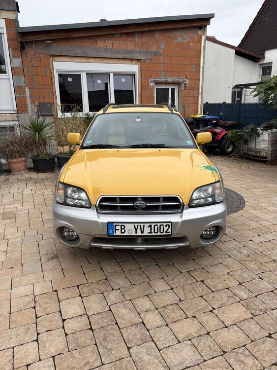 Subaru Baja 127.603 km 19.800 € Karben 61184