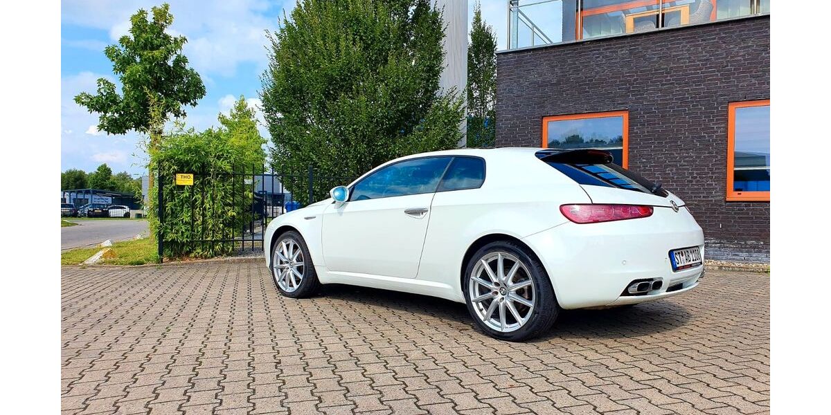 Alfa Romeo Brera 172.000 km 7.450 &euro; Ochtrup 48607