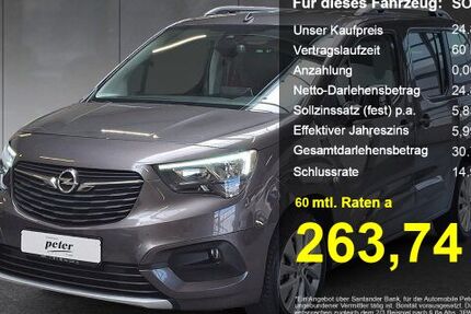 Opel Combo Life 13.037 km 24.840 &euro; Erfurt 99086