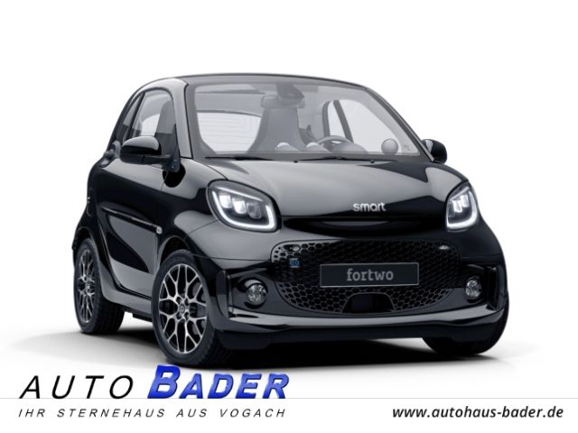 Smart ForTwo 20.900 km 16.950 &euro; Mittelstetten-Vogach 82293